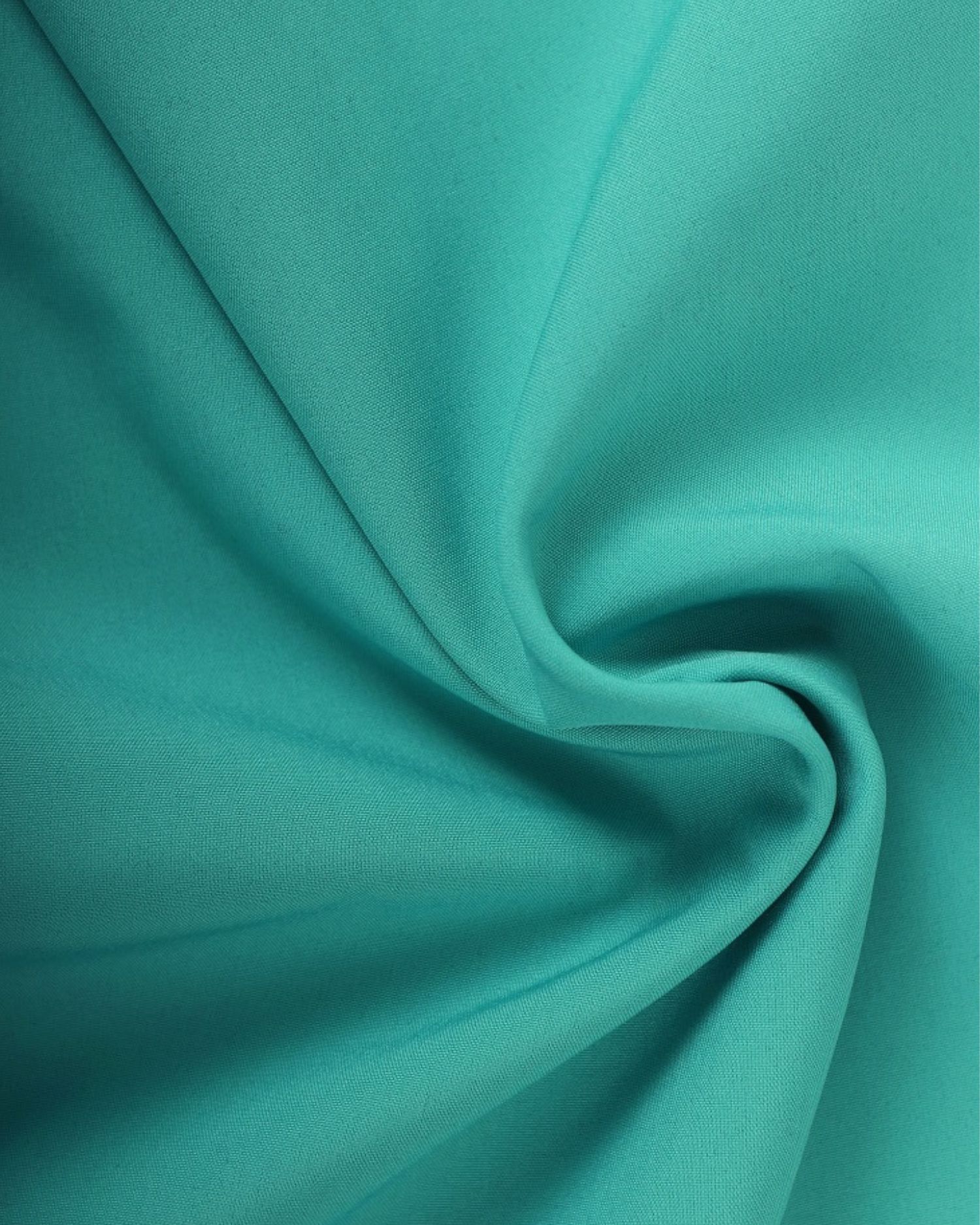 Winter softshell with fleece, 1 meter, turquoise