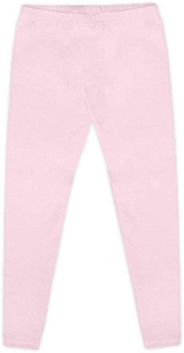 Children's leggings, light pink