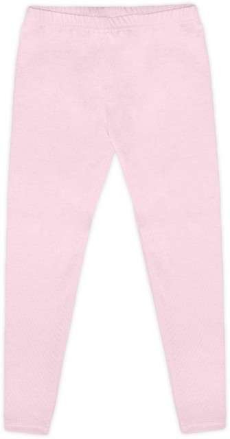 Children's leggings, light pink
