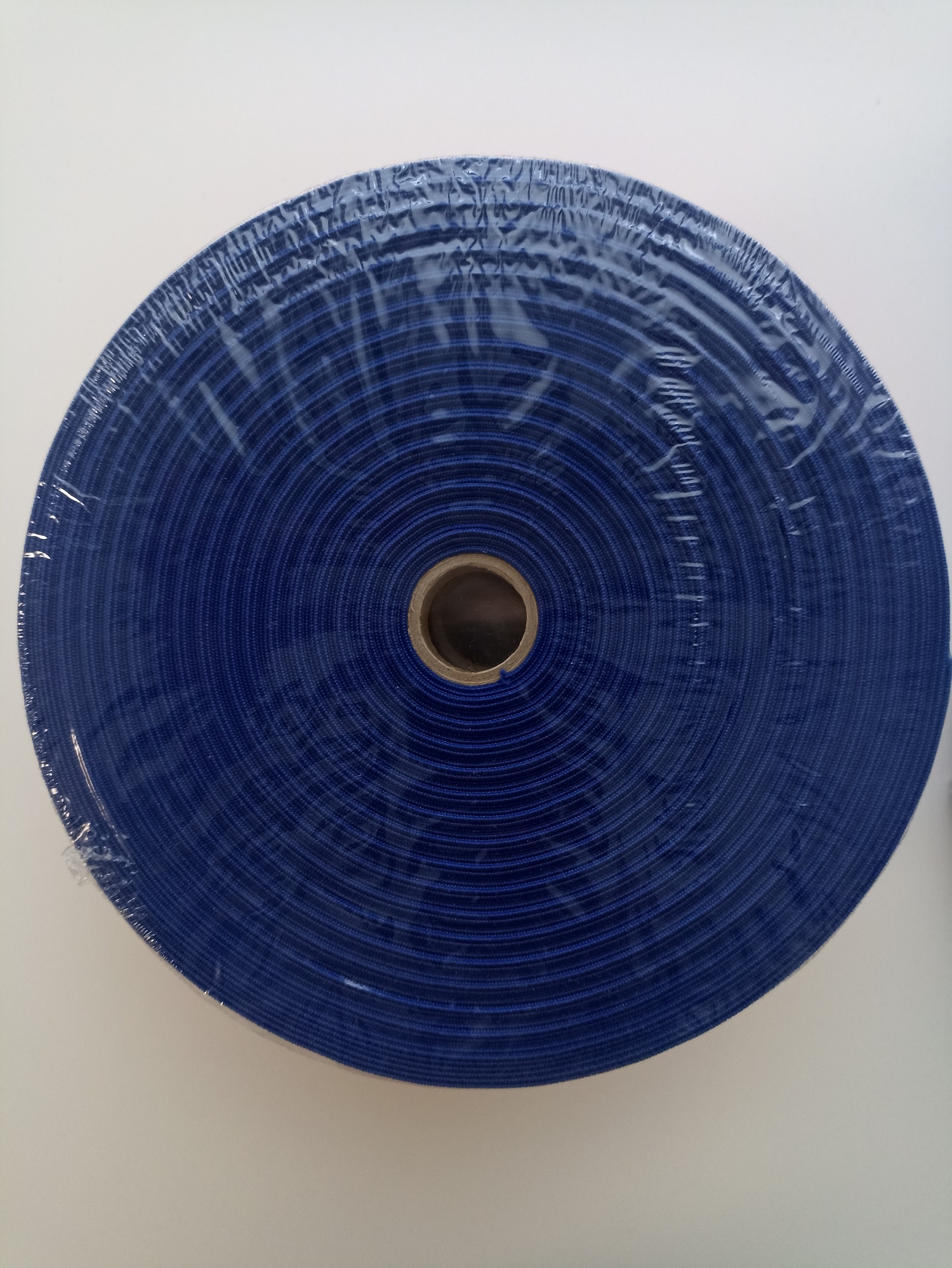 Pruženka PEGA hladká šíře 20 mm, návin 25m, tkaná, královská modrá