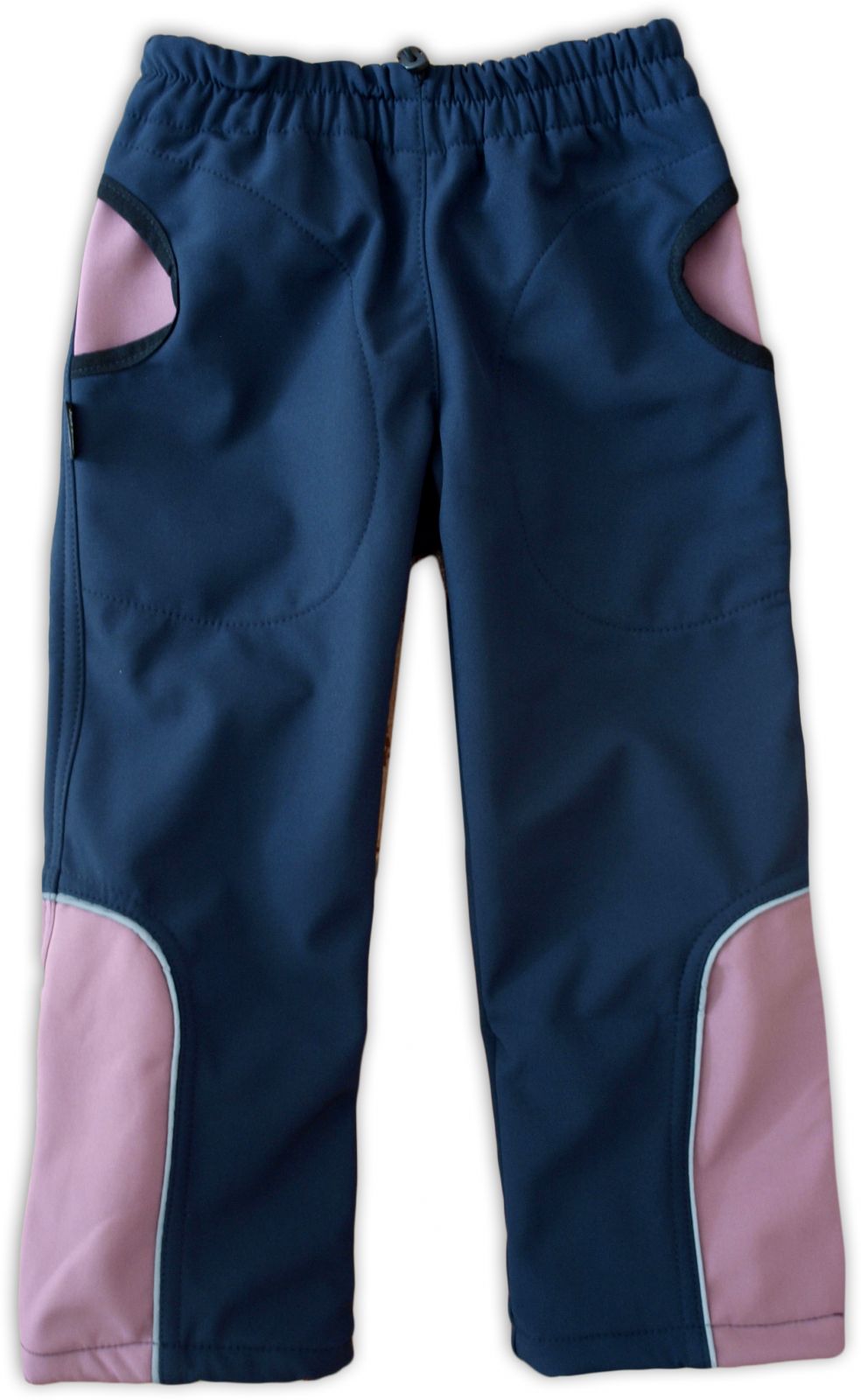 Softshell trousers for kids