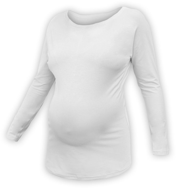 Maternity T-shirt Nikola, cream