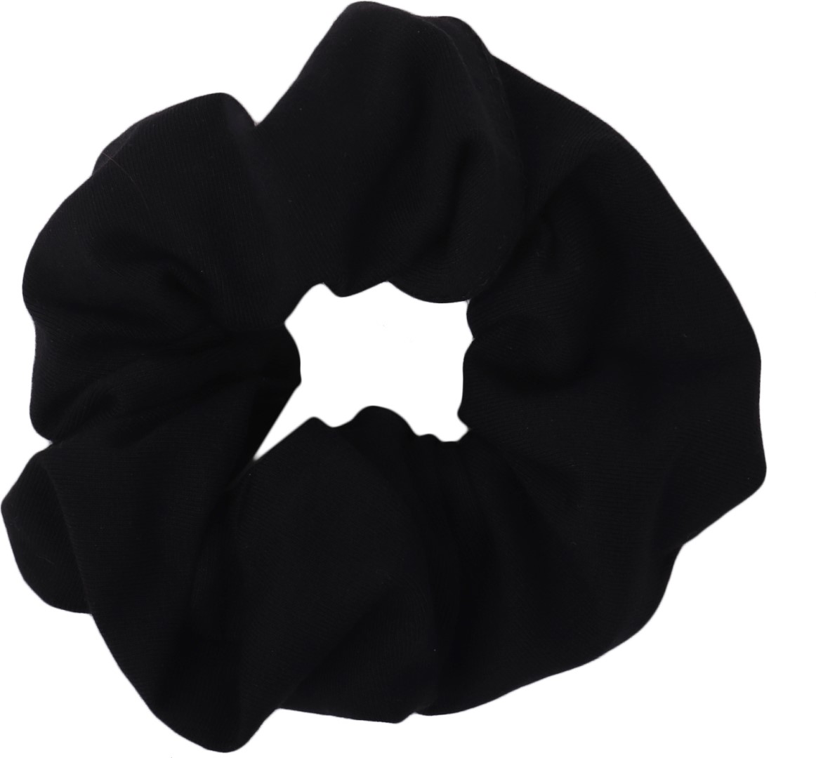 Fabric hair band, big, black | jozanek.com