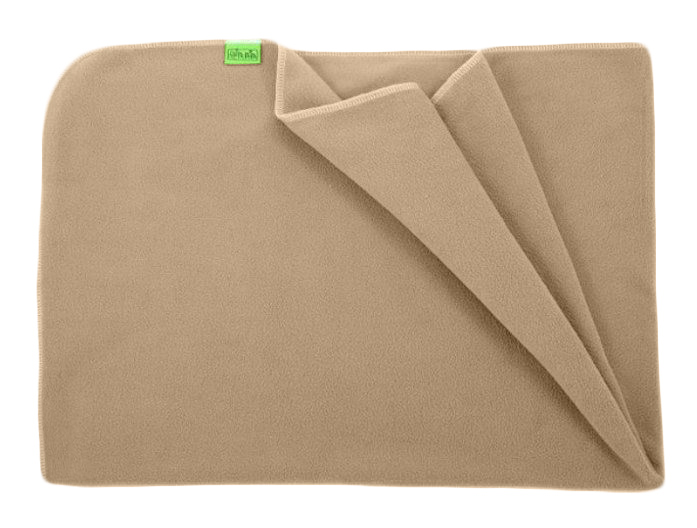 Obojstranná deka ľahká, fleece, rozmer 70x100cm