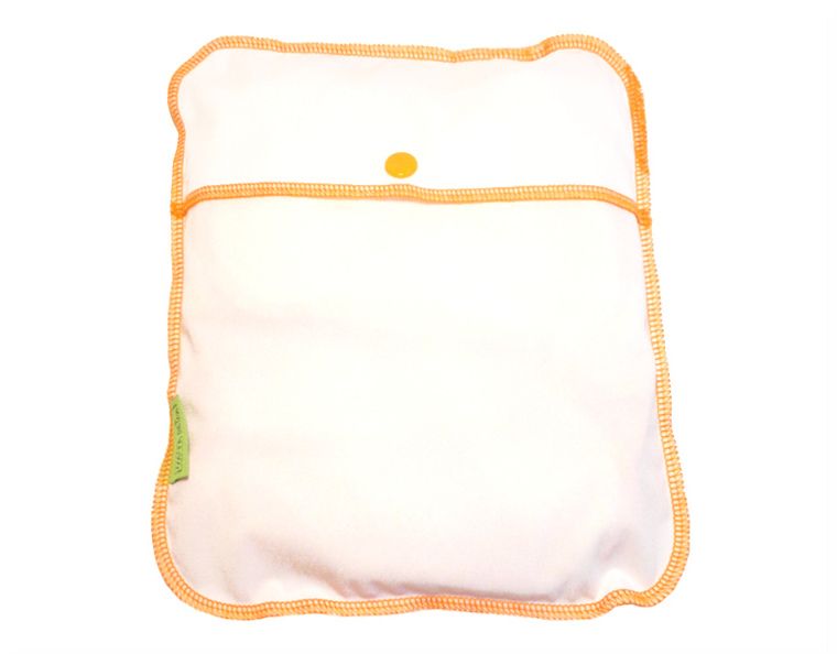 Waterproof sachet for a used nappy 21x25cm