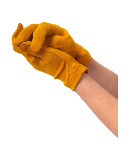 Children´s cotton gloves