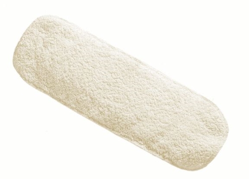 Diaper cotton terry liner 35x12cm