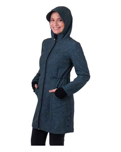 Women´s jackets and coats Hana, mandala