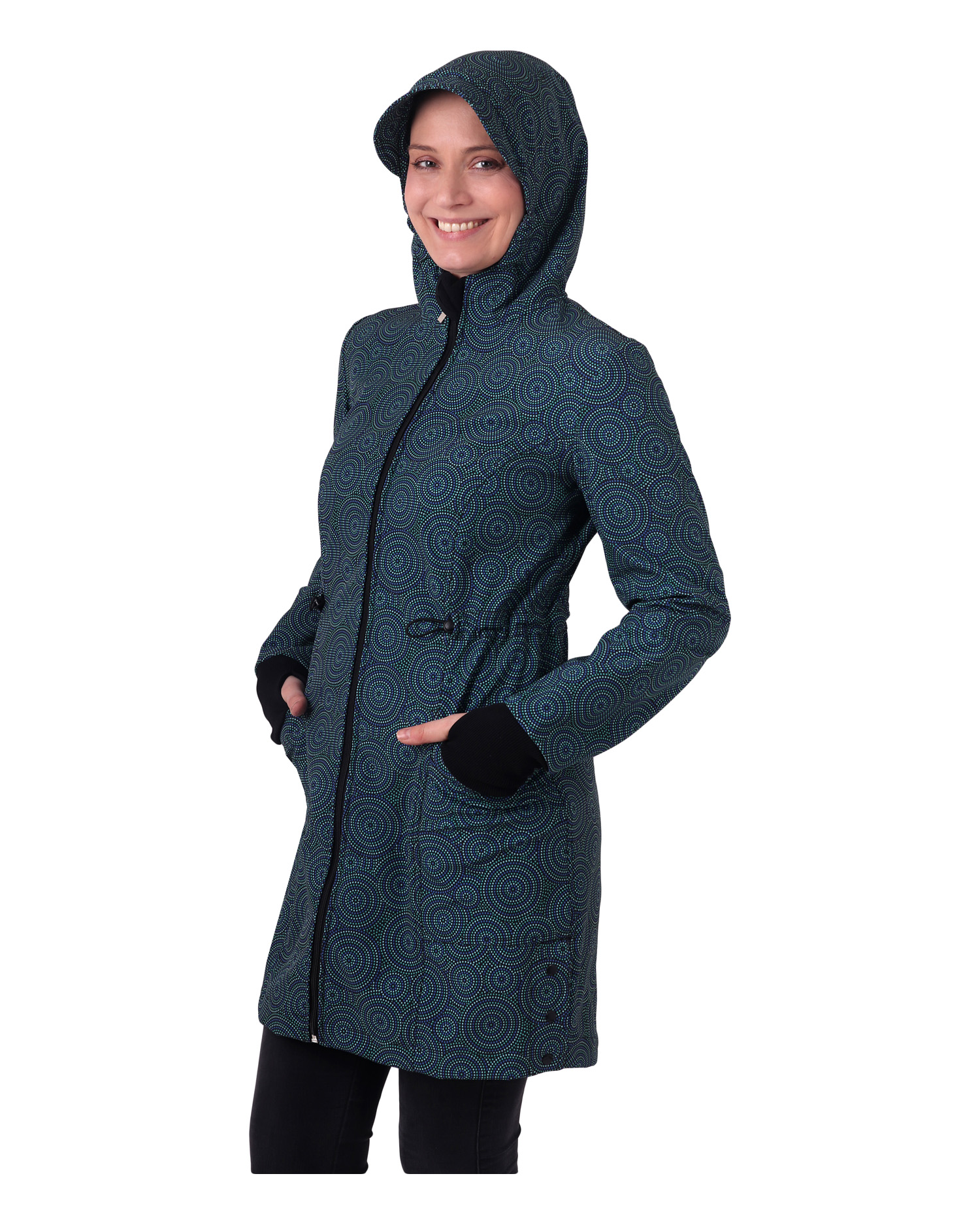 Women´s jackets and coats Hana, mandala