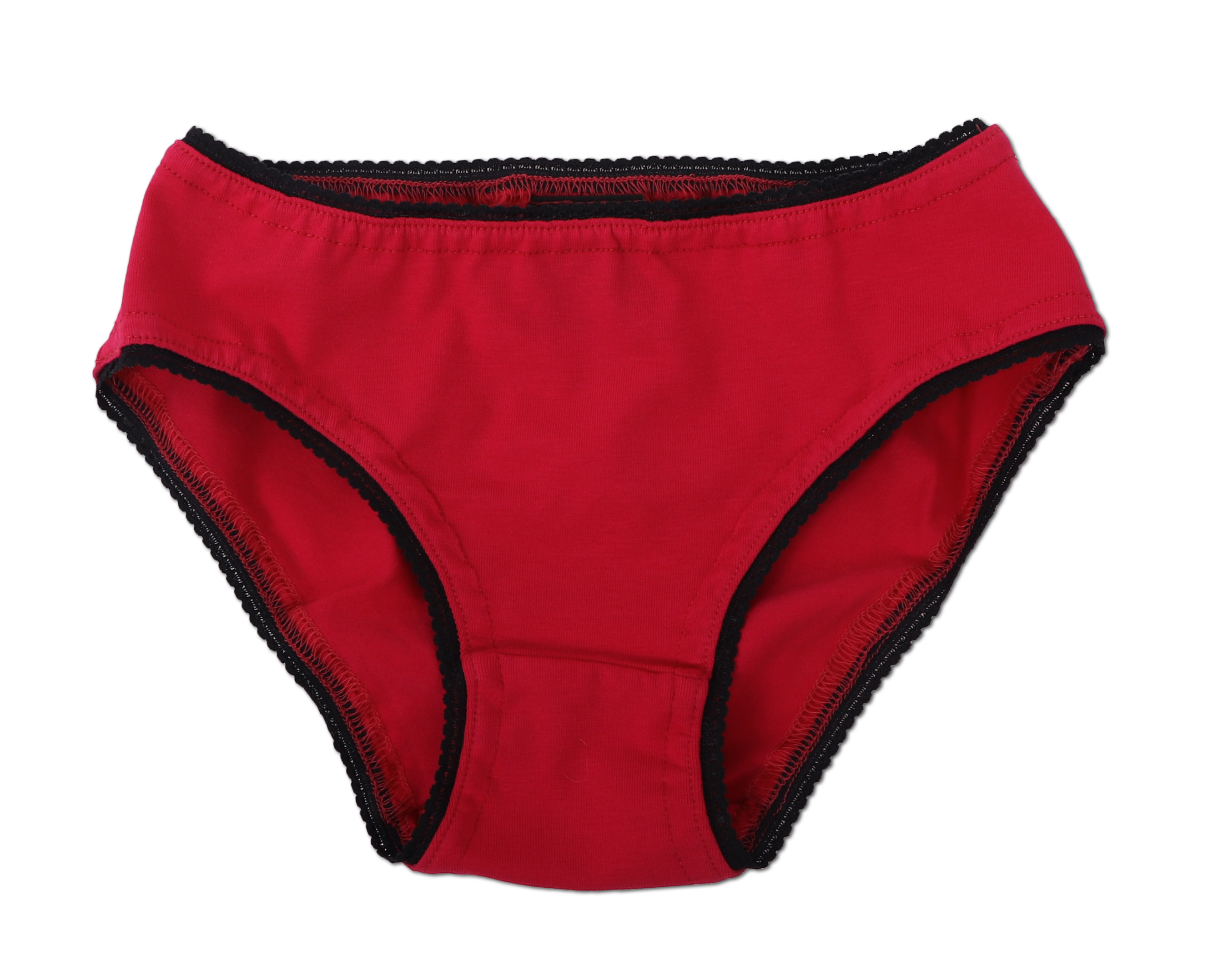  Women's Knickers - Red / Women's Knickers / Women's Lingerie  & Underwear: Fashion